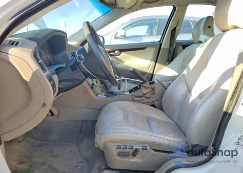 2008 Volvo S60 2.5T z USA, uszkodzony, nr VIN YV1RS592282685194